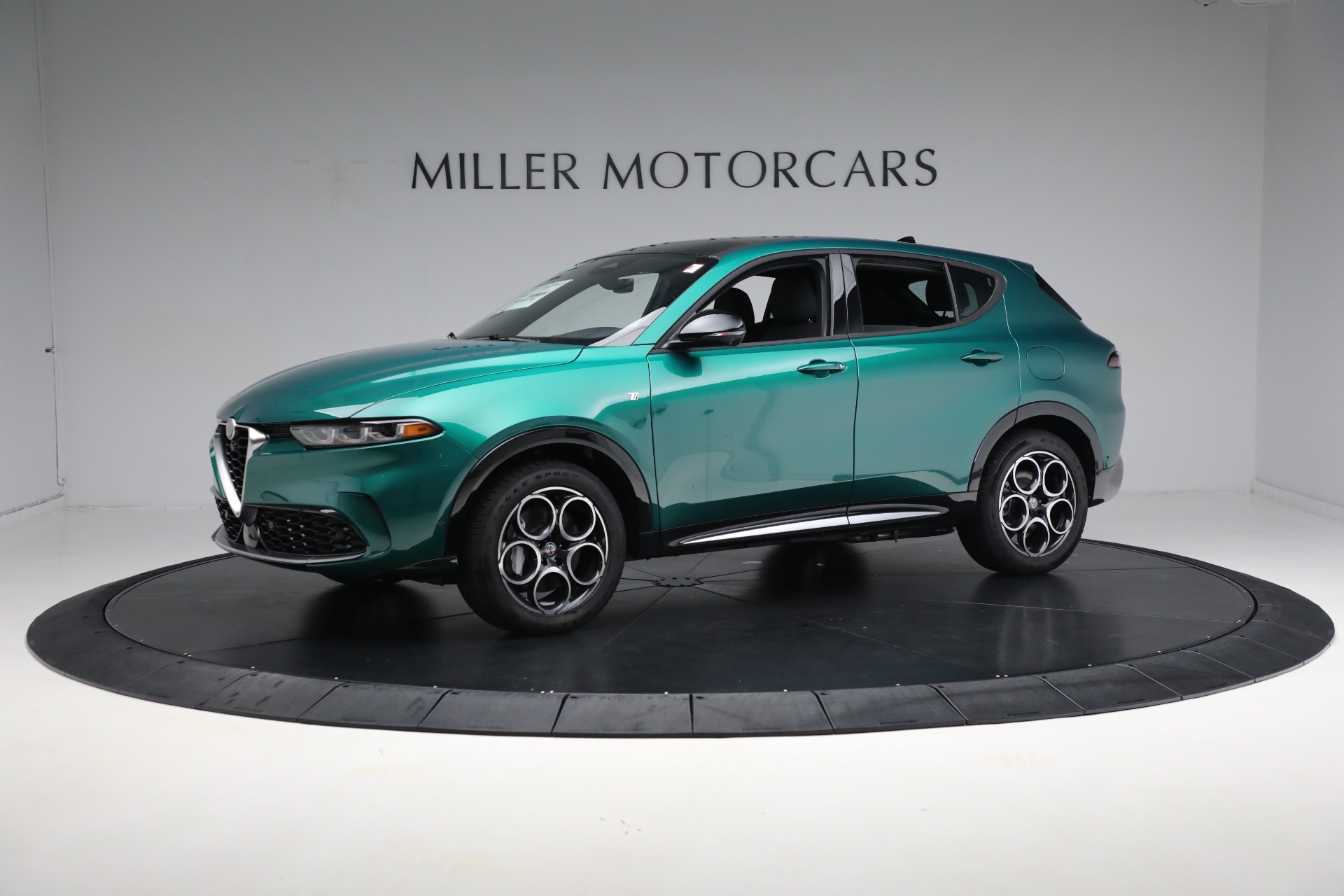 New 2024 Alfa Romeo Tonale Ti for sale Sold at Maserati of Westport in Westport CT 06880 1