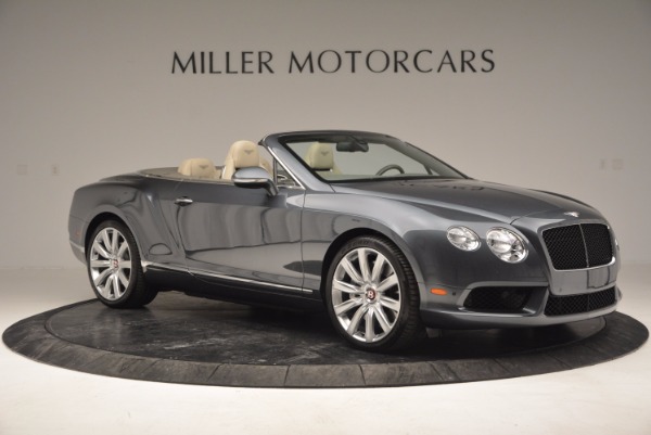 Used 2014 Bentley Continental GT V8 for sale Sold at Maserati of Westport in Westport CT 06880 11