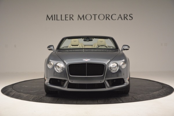 Used 2014 Bentley Continental GT V8 for sale Sold at Maserati of Westport in Westport CT 06880 12