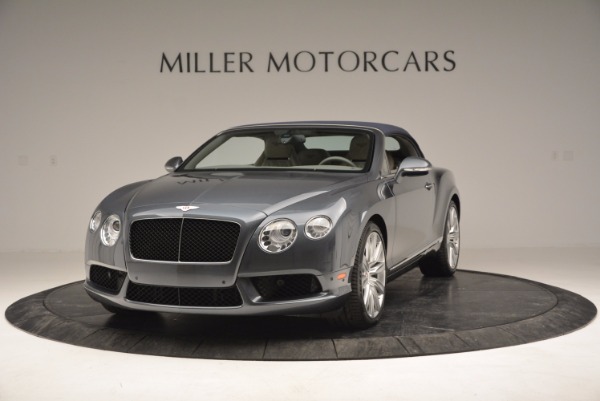 Used 2014 Bentley Continental GT V8 for sale Sold at Maserati of Westport in Westport CT 06880 13