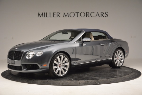 Used 2014 Bentley Continental GT V8 for sale Sold at Maserati of Westport in Westport CT 06880 14