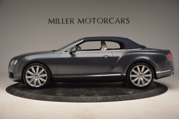 Used 2014 Bentley Continental GT V8 for sale Sold at Maserati of Westport in Westport CT 06880 15