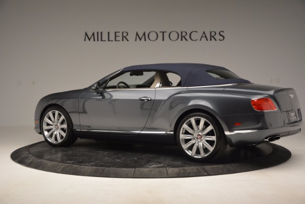 Used 2014 Bentley Continental GT V8 for sale Sold at Maserati of Westport in Westport CT 06880 16