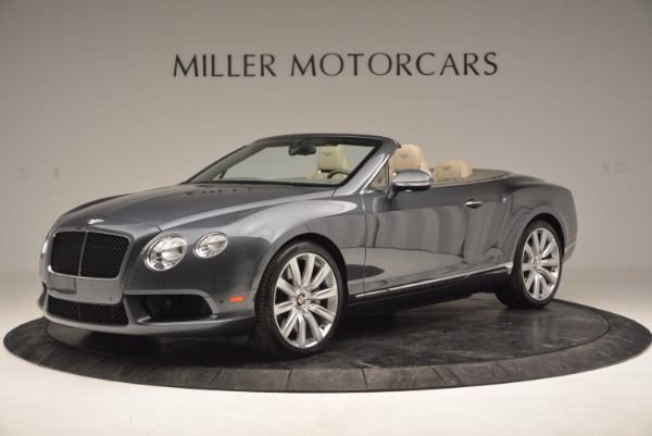 Used 2014 Bentley Continental GT V8 for sale Sold at Maserati of Westport in Westport CT 06880 2