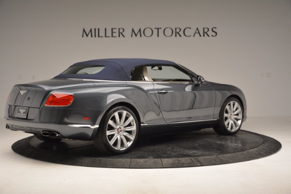 Used 2014 Bentley Continental GT V8 for sale Sold at Maserati of Westport in Westport CT 06880 20