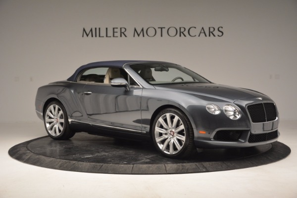 Used 2014 Bentley Continental GT V8 for sale Sold at Maserati of Westport in Westport CT 06880 23