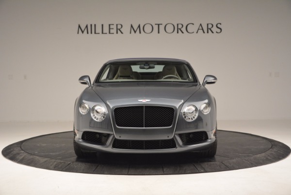 Used 2014 Bentley Continental GT V8 for sale Sold at Maserati of Westport in Westport CT 06880 24