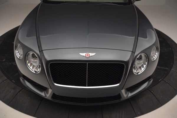 Used 2014 Bentley Continental GT V8 for sale Sold at Maserati of Westport in Westport CT 06880 25