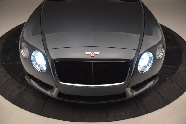 Used 2014 Bentley Continental GT V8 for sale Sold at Maserati of Westport in Westport CT 06880 26