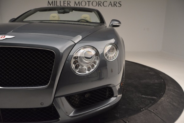 Used 2014 Bentley Continental GT V8 for sale Sold at Maserati of Westport in Westport CT 06880 27