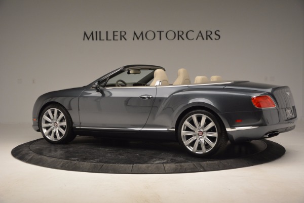 Used 2014 Bentley Continental GT V8 for sale Sold at Maserati of Westport in Westport CT 06880 4