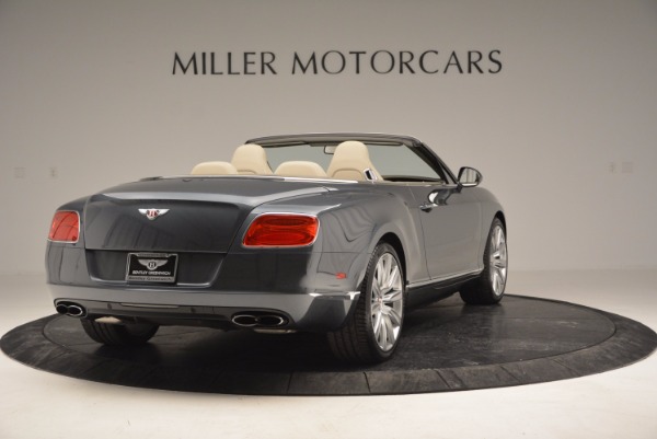 Used 2014 Bentley Continental GT V8 for sale Sold at Maserati of Westport in Westport CT 06880 7