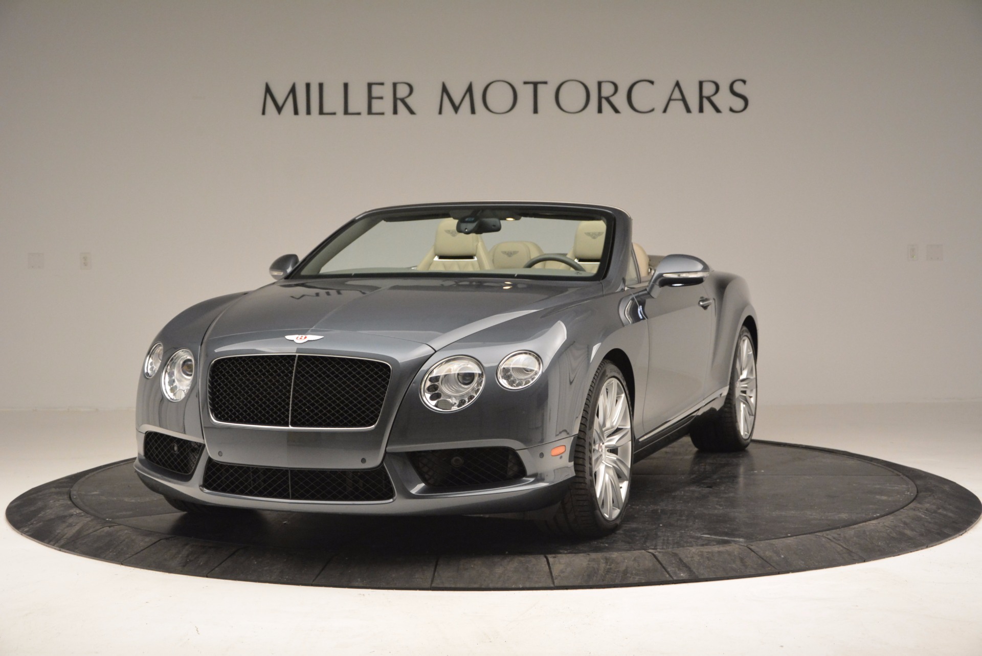 Used 2014 Bentley Continental GT V8 for sale Sold at Maserati of Westport in Westport CT 06880 1