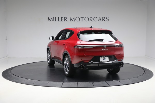 New 2024 Alfa Romeo Tonale Veloce for sale Sold at Maserati of Westport in Westport CT 06880 10