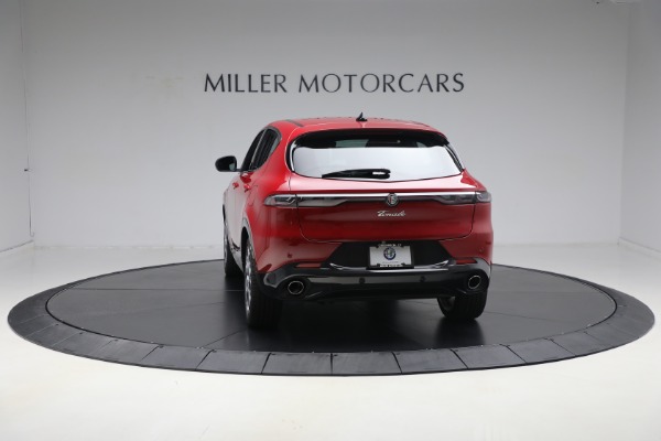 New 2024 Alfa Romeo Tonale Veloce for sale Sold at Maserati of Westport in Westport CT 06880 11