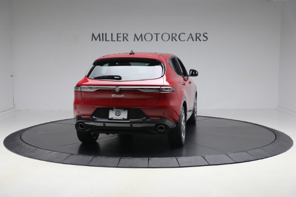 New 2024 Alfa Romeo Tonale Veloce for sale Sold at Maserati of Westport in Westport CT 06880 13