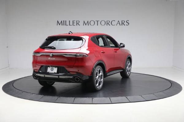 New 2024 Alfa Romeo Tonale Veloce for sale Sold at Maserati of Westport in Westport CT 06880 14