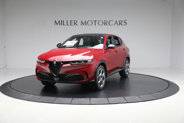 New 2024 Alfa Romeo Tonale Veloce for sale Sold at Maserati of Westport in Westport CT 06880 2