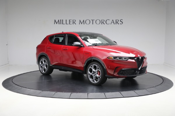 New 2024 Alfa Romeo Tonale Veloce for sale Sold at Maserati of Westport in Westport CT 06880 22