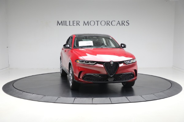 New 2024 Alfa Romeo Tonale Veloce for sale Sold at Maserati of Westport in Westport CT 06880 25
