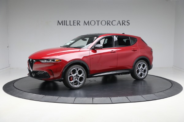 New 2024 Alfa Romeo Tonale Veloce for sale Sold at Maserati of Westport in Westport CT 06880 3