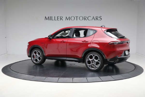 New 2024 Alfa Romeo Tonale Veloce for sale Sold at Maserati of Westport in Westport CT 06880 7