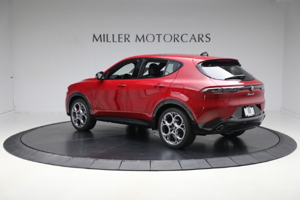 New 2024 Alfa Romeo Tonale Veloce for sale Sold at Maserati of Westport in Westport CT 06880 8