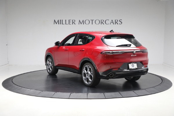 New 2024 Alfa Romeo Tonale Veloce for sale Sold at Maserati of Westport in Westport CT 06880 9