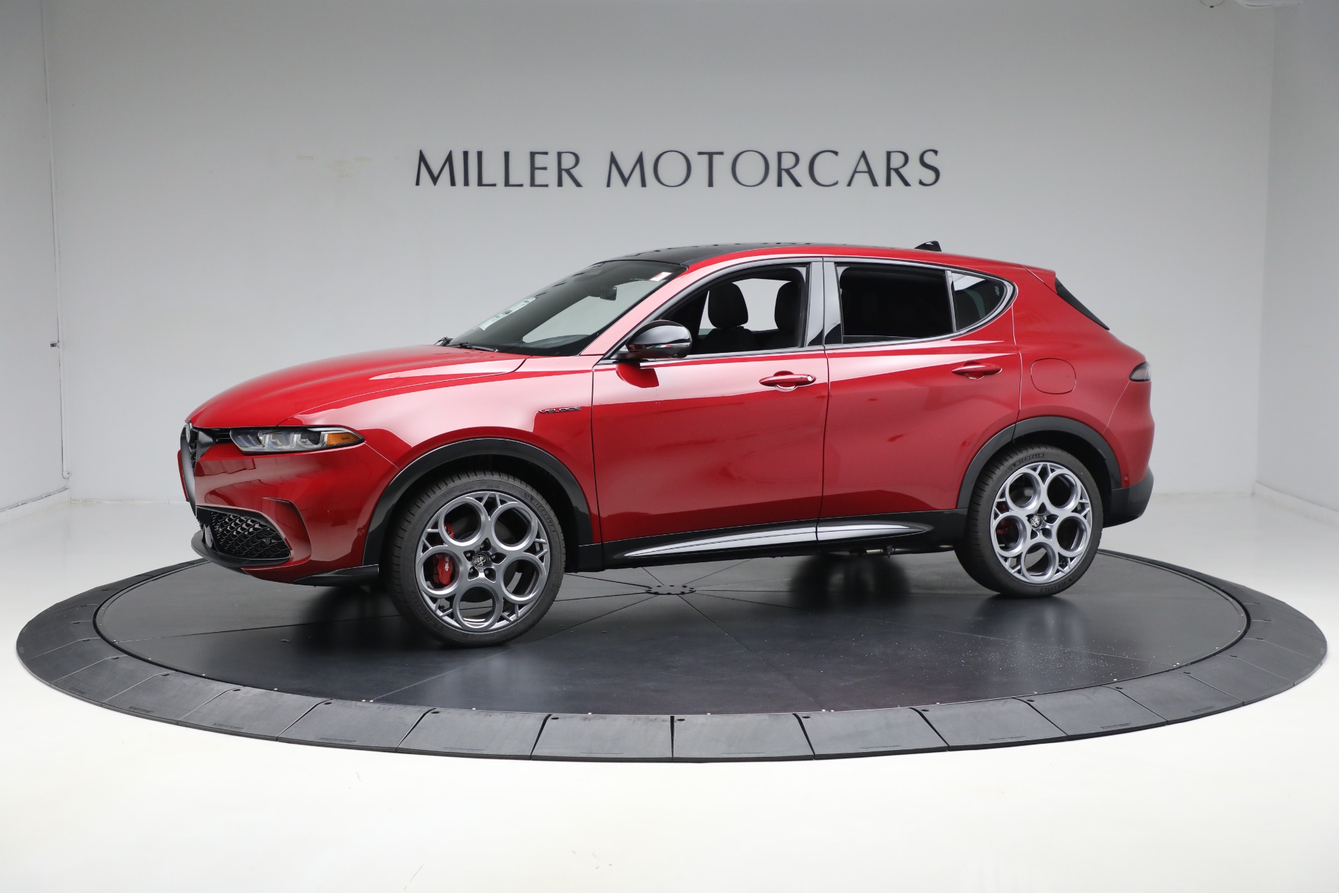 New 2024 Alfa Romeo Tonale Veloce for sale Sold at Maserati of Westport in Westport CT 06880 1