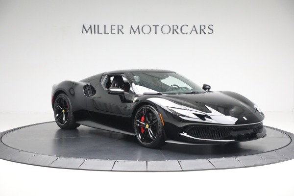 Used 2023 Ferrari 296 GTB for sale Sold at Maserati of Westport in Westport CT 06880 12