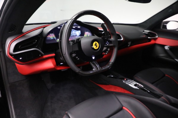 Used 2023 Ferrari 296 GTB for sale Sold at Maserati of Westport in Westport CT 06880 14