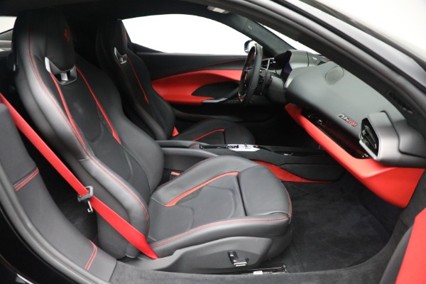 Used 2023 Ferrari 296 GTB for sale Sold at Maserati of Westport in Westport CT 06880 18