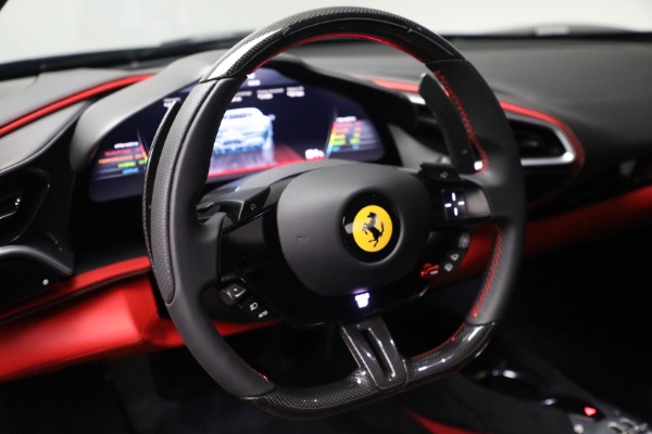 Used 2023 Ferrari 296 GTB for sale Sold at Maserati of Westport in Westport CT 06880 20