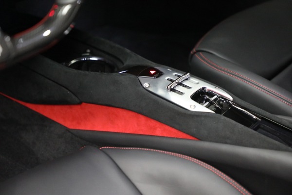 Used 2023 Ferrari 296 GTB for sale Sold at Maserati of Westport in Westport CT 06880 21