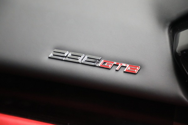 Used 2023 Ferrari 296 GTB for sale Sold at Maserati of Westport in Westport CT 06880 23