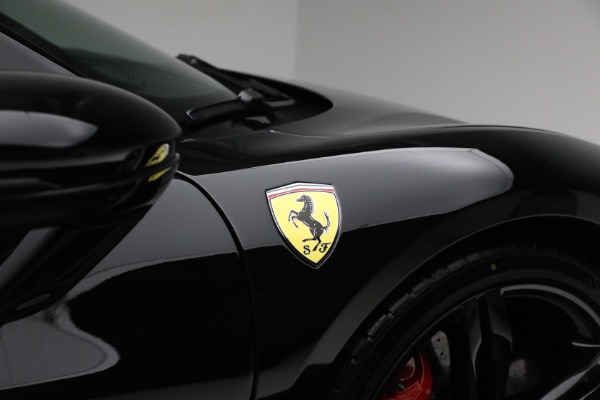 Used 2023 Ferrari 296 GTB for sale Sold at Maserati of Westport in Westport CT 06880 25
