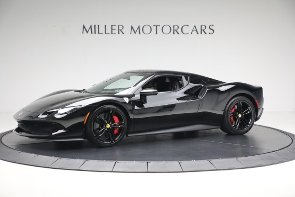Used 2023 Ferrari 296 GTB for sale Sold at Maserati of Westport in Westport CT 06880 3