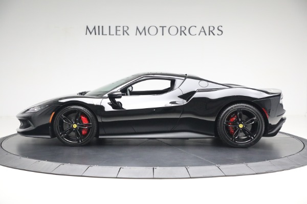 Used 2023 Ferrari 296 GTB for sale Sold at Maserati of Westport in Westport CT 06880 4