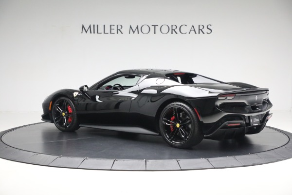 Used 2023 Ferrari 296 GTB for sale Sold at Maserati of Westport in Westport CT 06880 5
