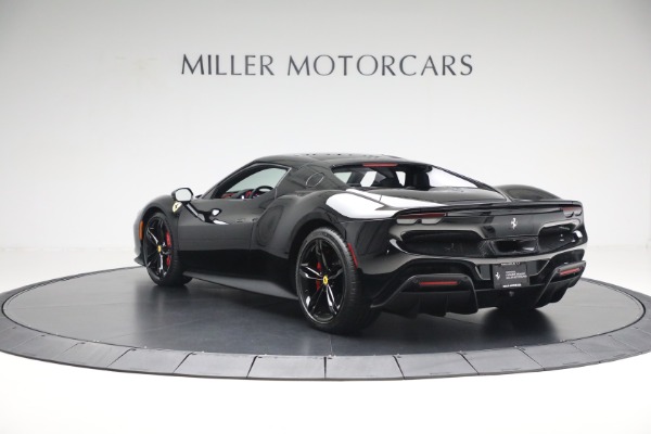 Used 2023 Ferrari 296 GTB for sale Sold at Maserati of Westport in Westport CT 06880 6