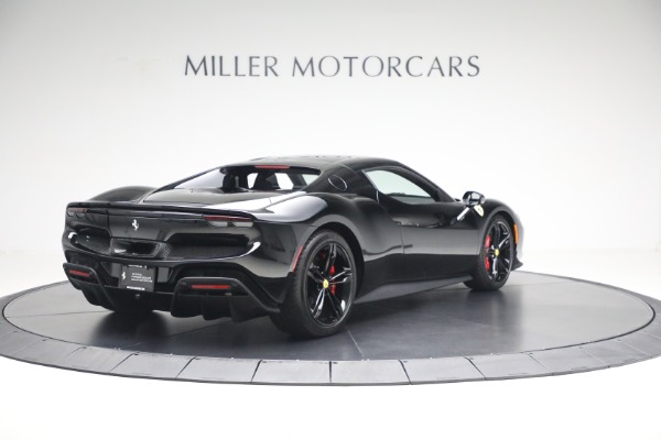 Used 2023 Ferrari 296 GTB for sale Sold at Maserati of Westport in Westport CT 06880 8