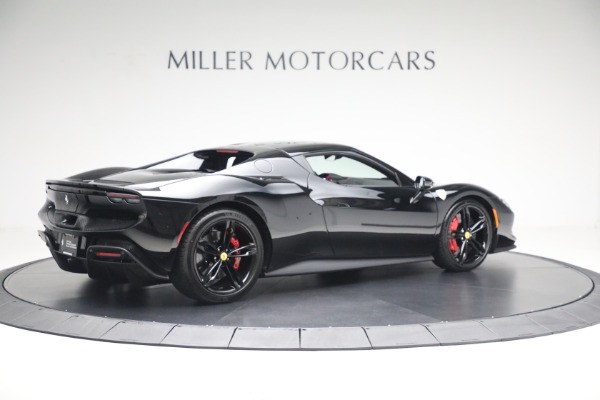 Used 2023 Ferrari 296 GTB for sale Sold at Maserati of Westport in Westport CT 06880 9