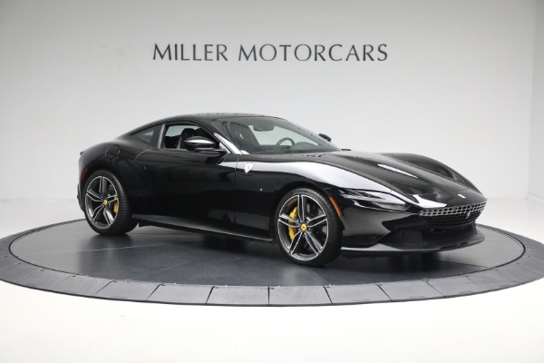Used 2021 Ferrari Roma for sale Sold at Maserati of Westport in Westport CT 06880 10