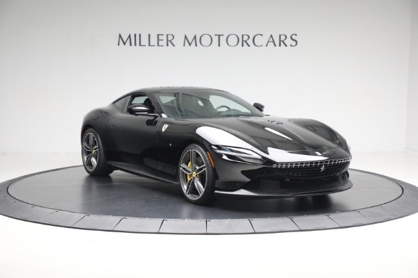 Used 2021 Ferrari Roma for sale Sold at Maserati of Westport in Westport CT 06880 11