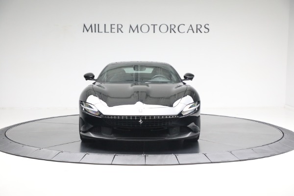 Used 2021 Ferrari Roma for sale Sold at Maserati of Westport in Westport CT 06880 12