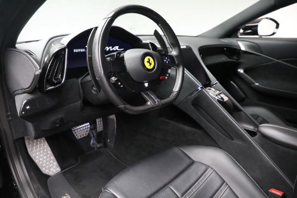 Used 2021 Ferrari Roma for sale Sold at Maserati of Westport in Westport CT 06880 13