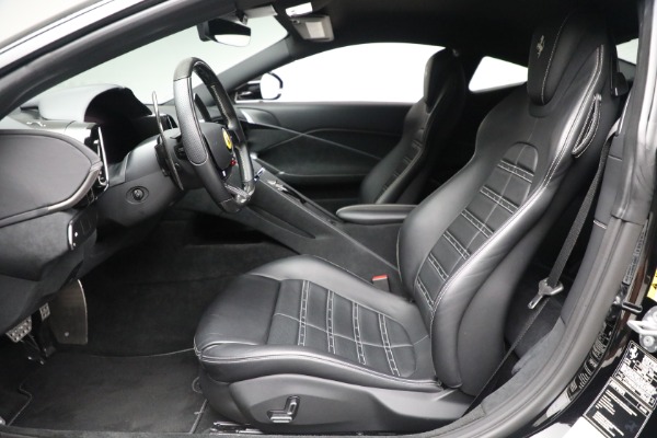 Used 2021 Ferrari Roma for sale Sold at Maserati of Westport in Westport CT 06880 14