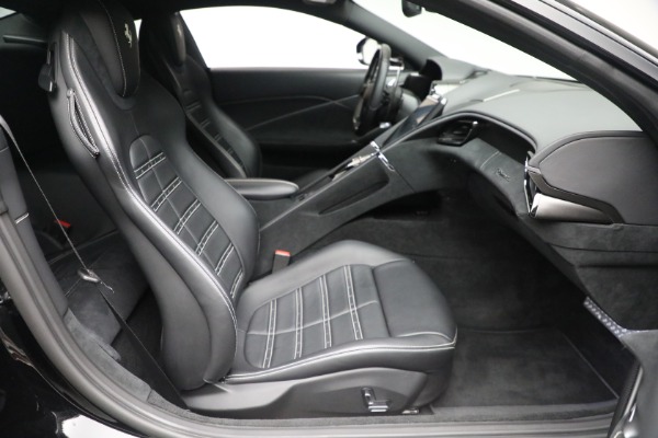 Used 2021 Ferrari Roma for sale Sold at Maserati of Westport in Westport CT 06880 18