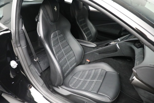 Used 2021 Ferrari Roma for sale Sold at Maserati of Westport in Westport CT 06880 19