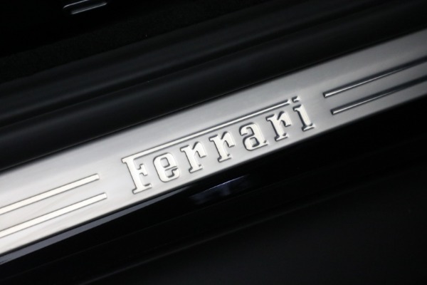 Used 2021 Ferrari Roma for sale Sold at Maserati of Westport in Westport CT 06880 23